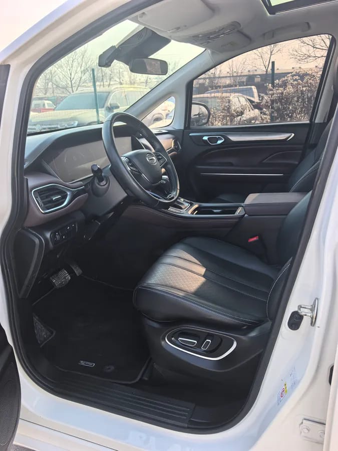 GAC Trumpchi M6 2021 270T DCT （ ） 4