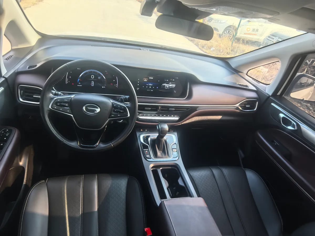 GAC Trumpchi M6 2021 270T DCT （ ） 7