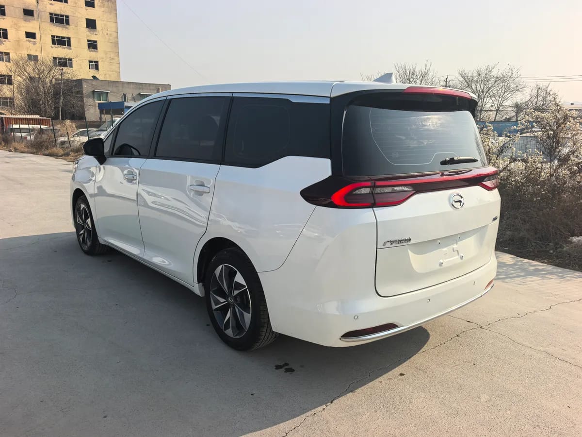 GAC Trumpchi M6 2021 270T DCT （ ） 8