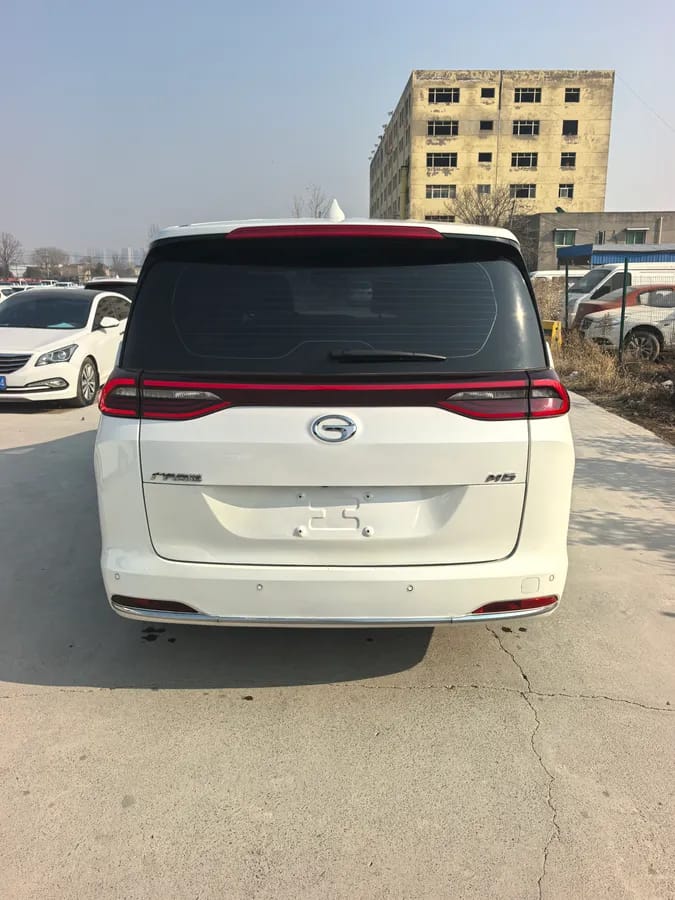 GAC Trumpchi M6 2021 270T DCT （ ） 9