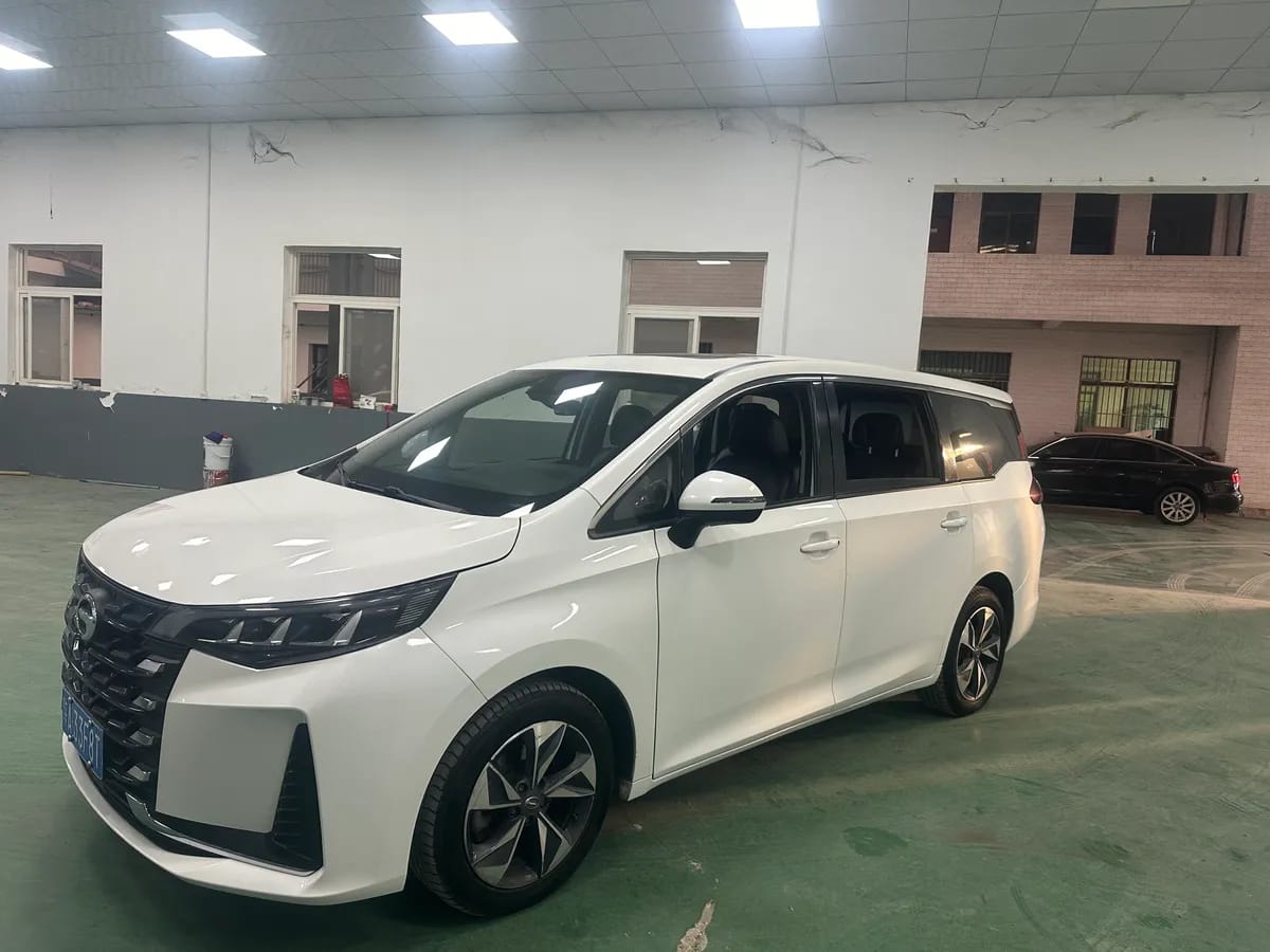 GAC Trumpchi M6 2021 PRO 270T DCT