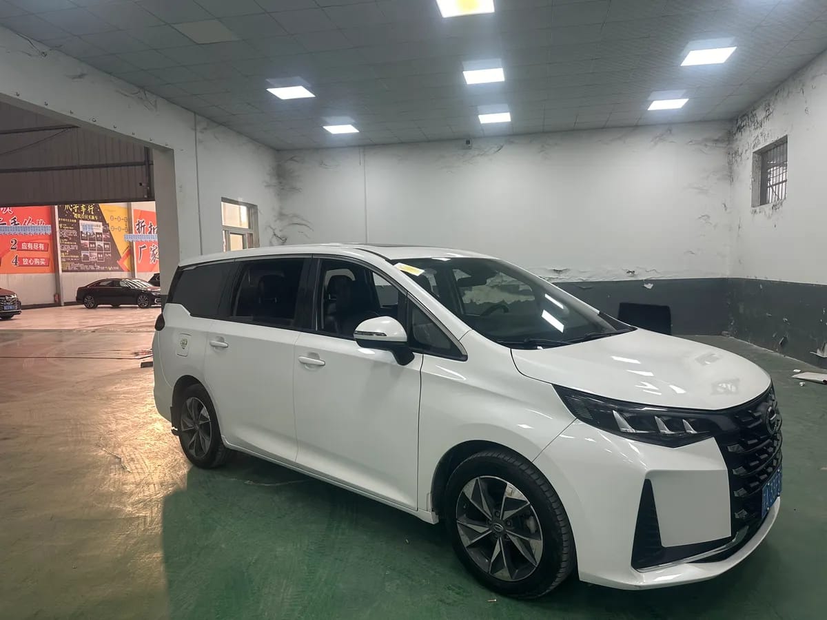 GAC Trumpchi M6 2021 PRO 270T DCT 2
