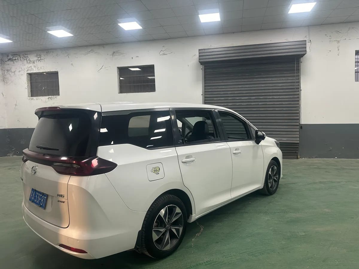 GAC Trumpchi M6 2021 PRO 270T DCT 3