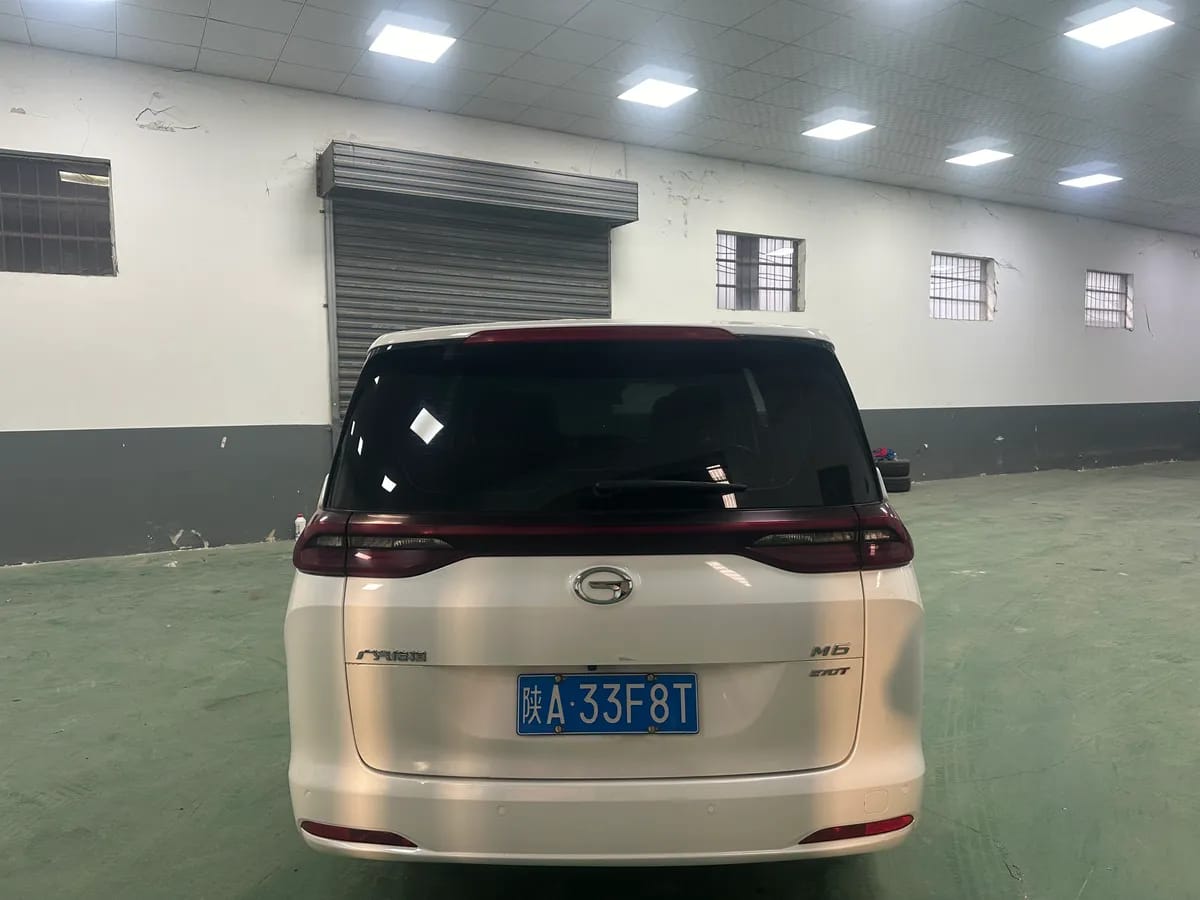 GAC Trumpchi M6 2021 PRO 270T DCT 4