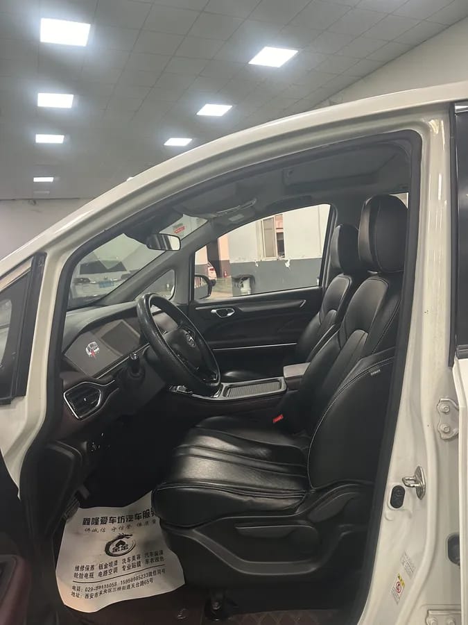 GAC Trumpchi M6 2021 PRO 270T DCT 6
