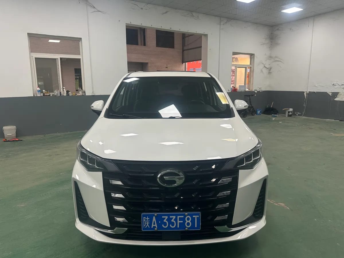 GAC Trumpchi M6 2021 PRO 270T DCT 7