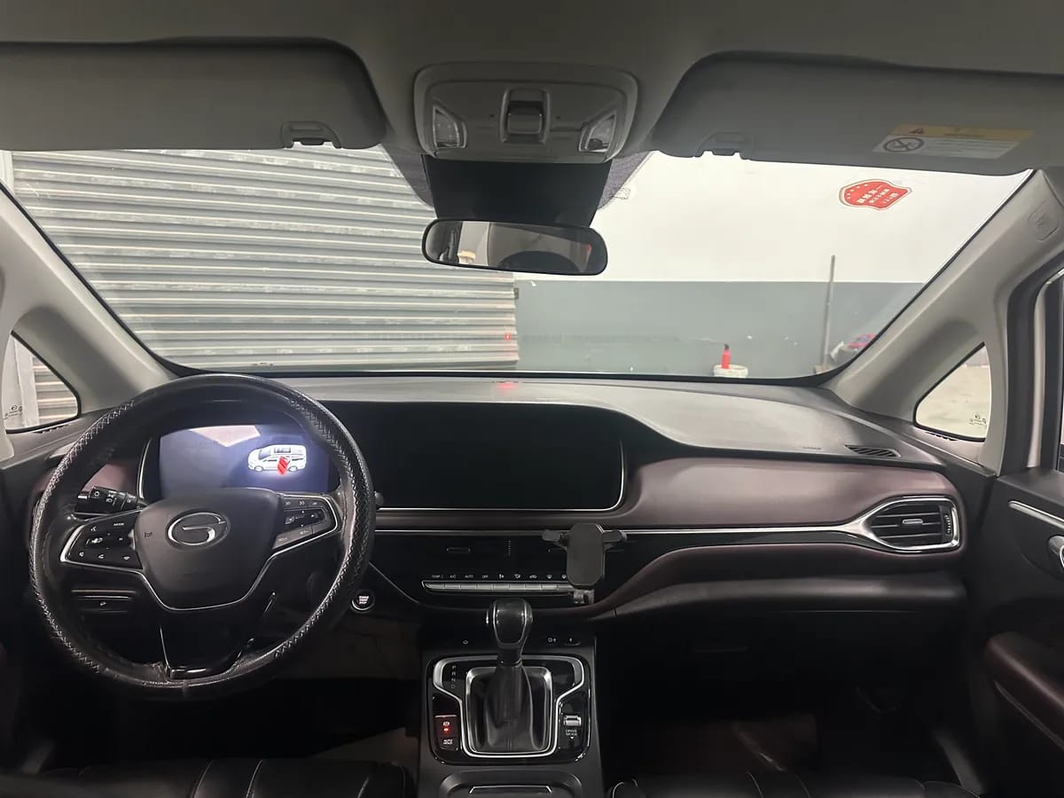 GAC Trumpchi M6 2021 PRO 270T DCT 9