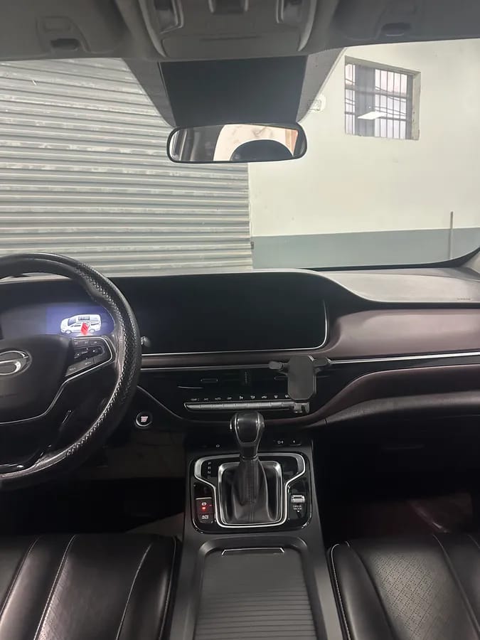GAC Trumpchi M6 2021 PRO 270T DCT 10