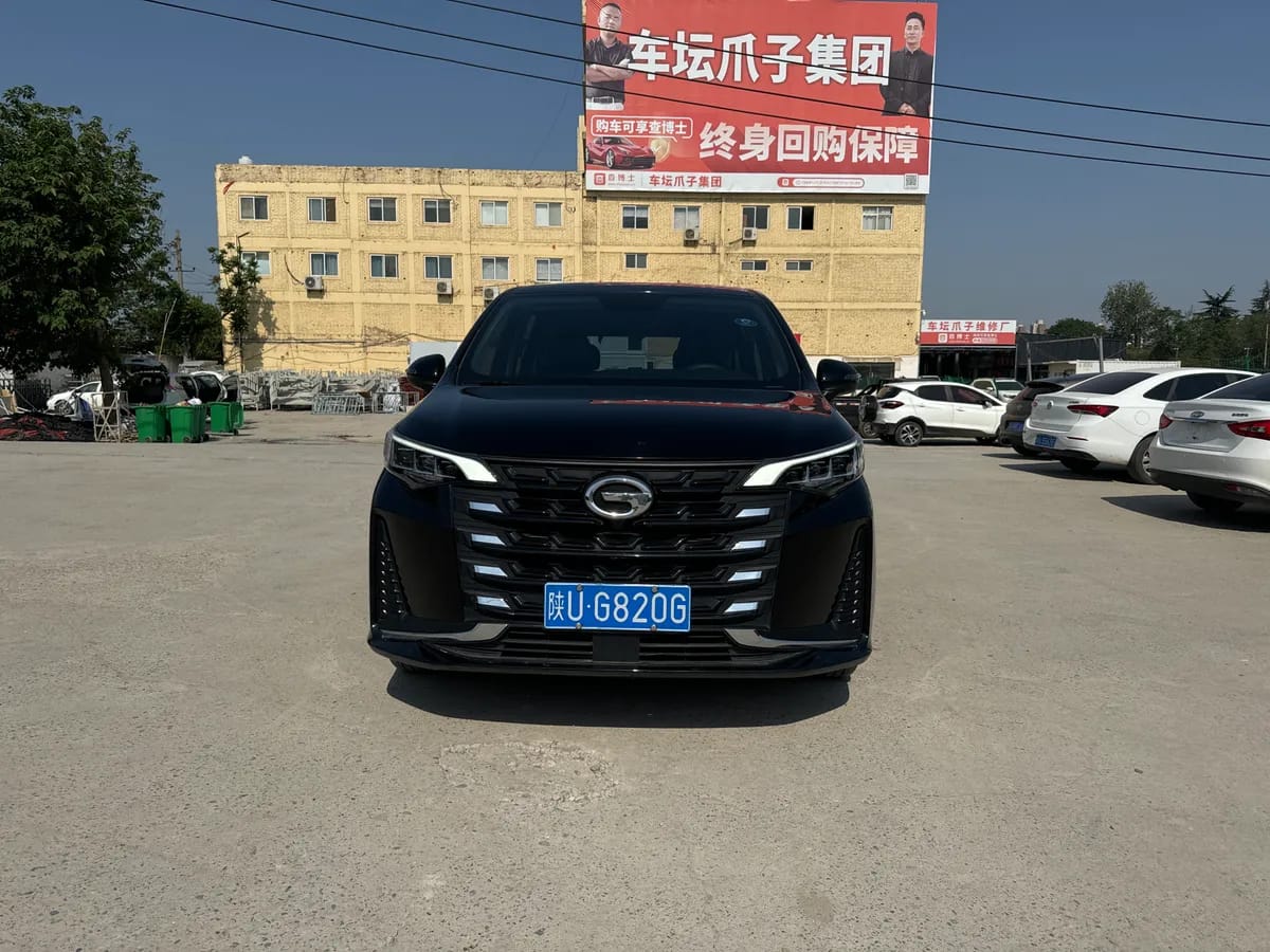 GAC Trumpchi M6 2023 PRO 270T DCT 2