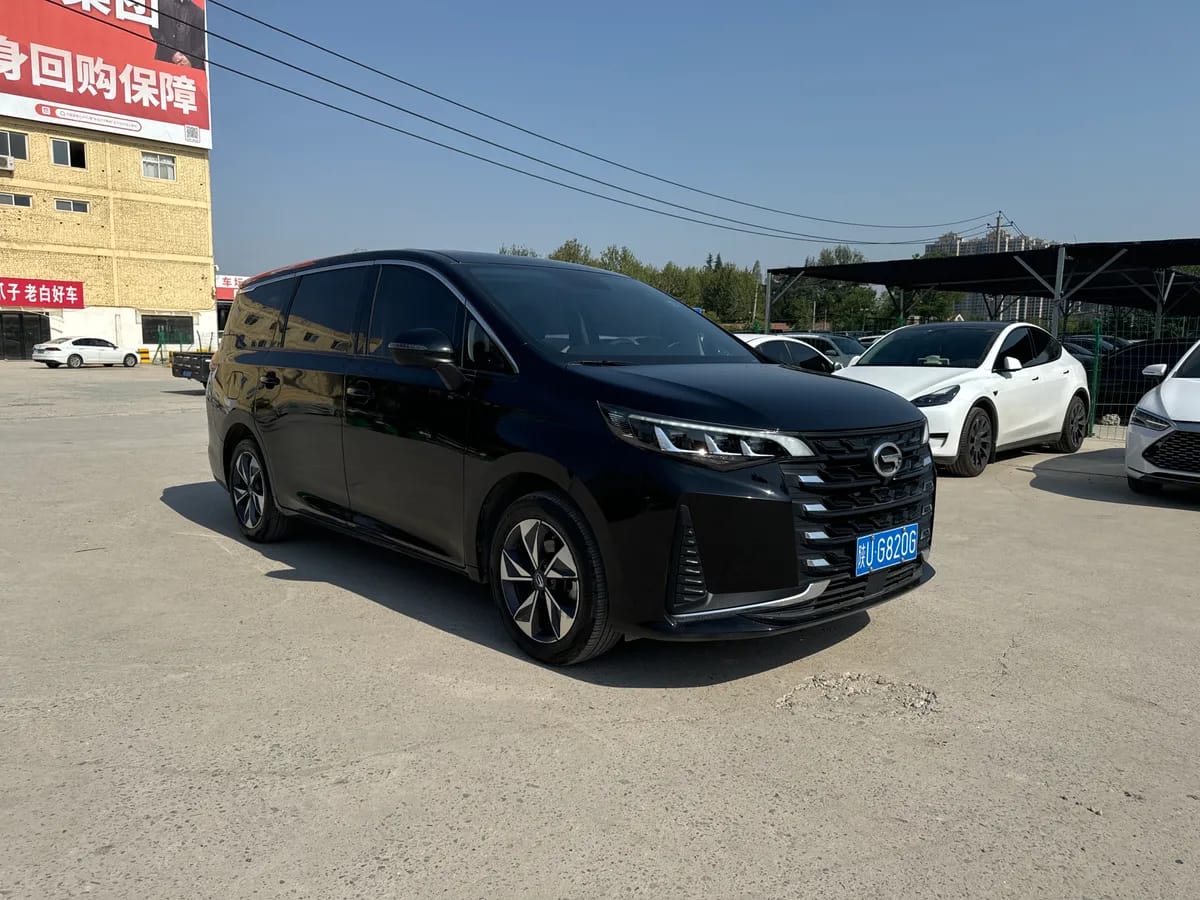 GAC Trumpchi M6 2023 PRO 270T DCT 3