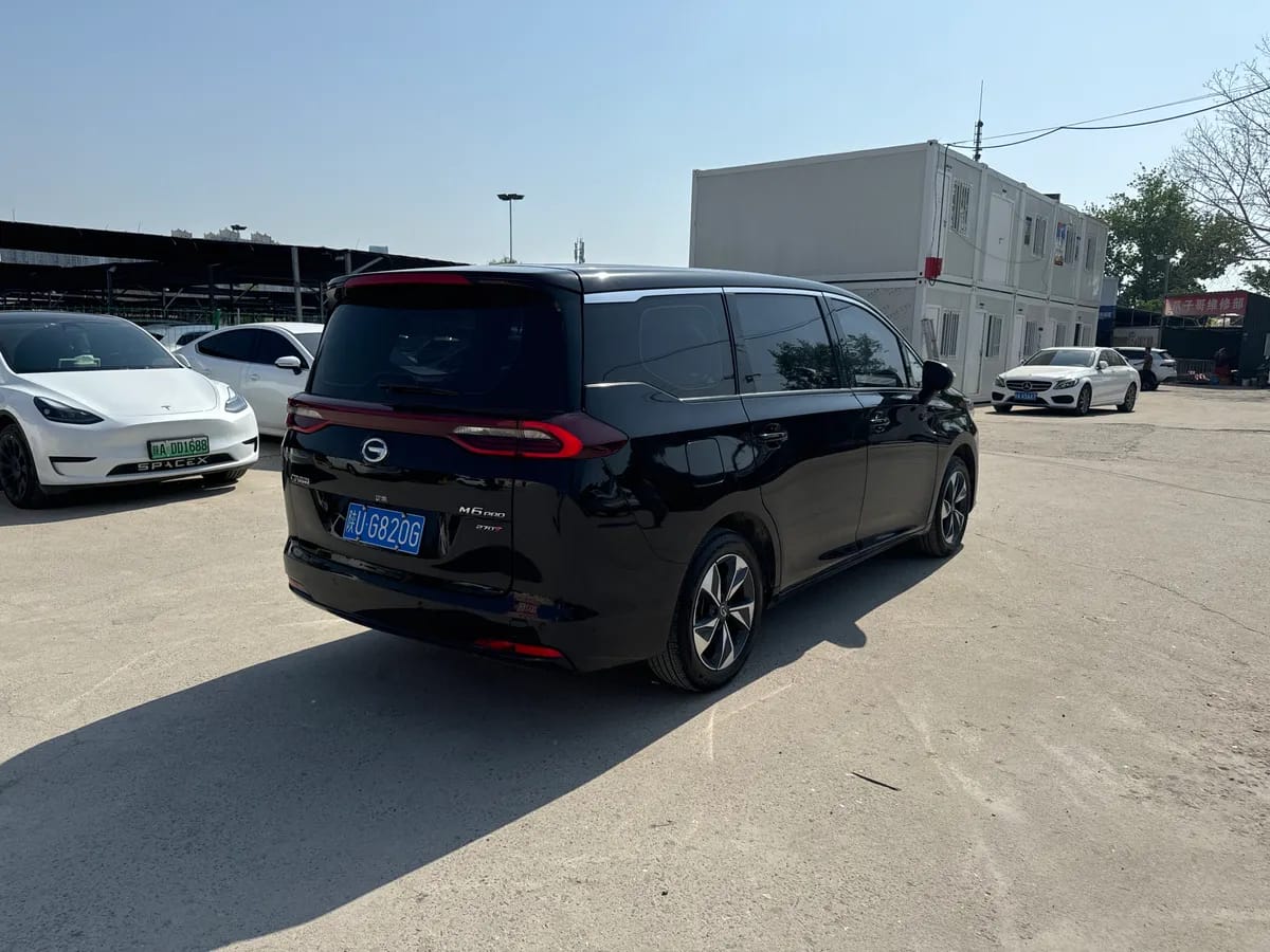 GAC Trumpchi M6 2023 PRO 270T DCT 4