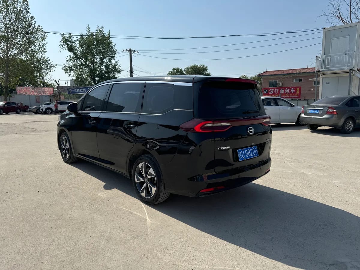 GAC Trumpchi M6 2023 PRO 270T DCT 6