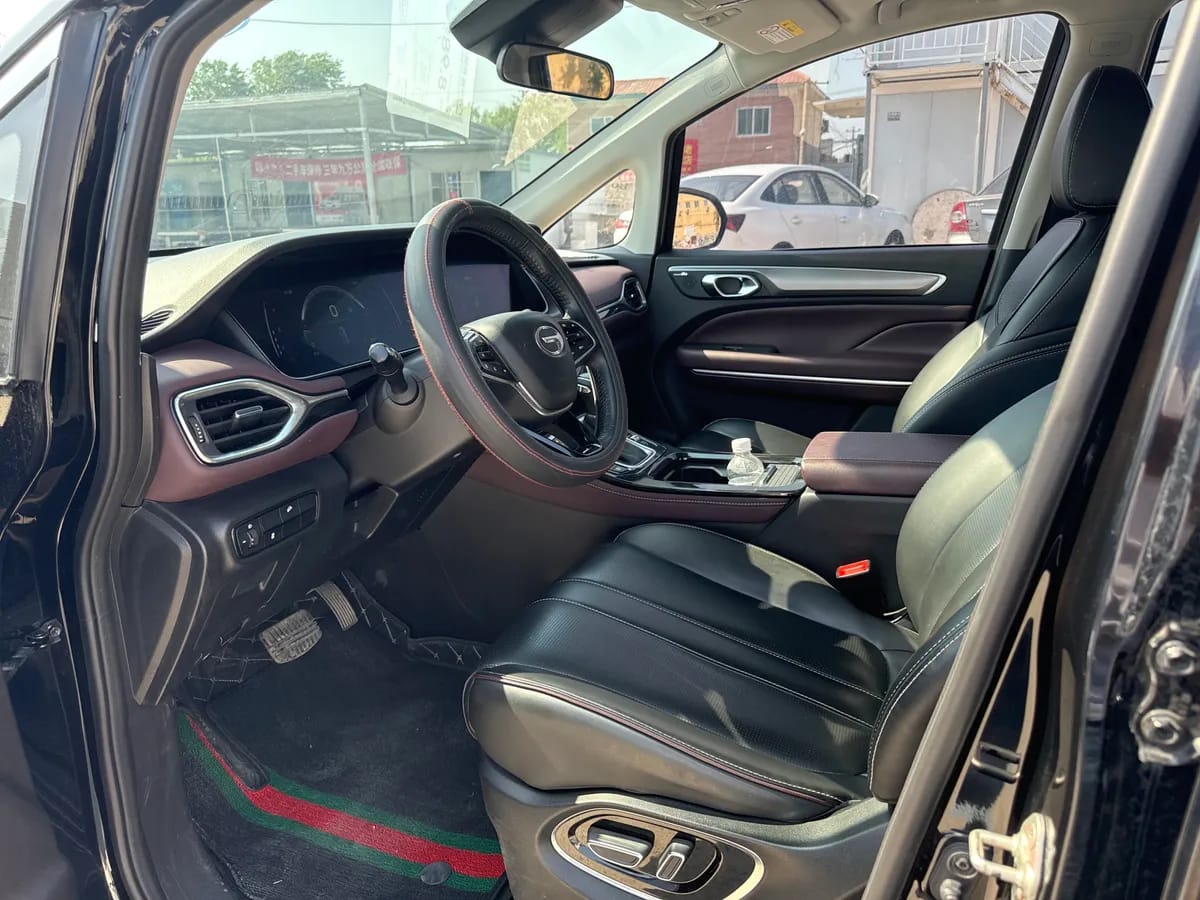 GAC Trumpchi M6 2023 PRO 270T DCT 7