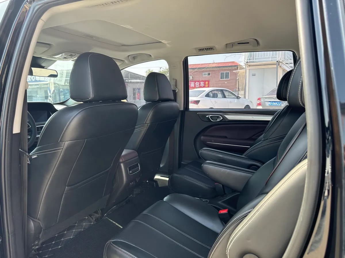 GAC Trumpchi M6 2023 PRO 270T DCT 8