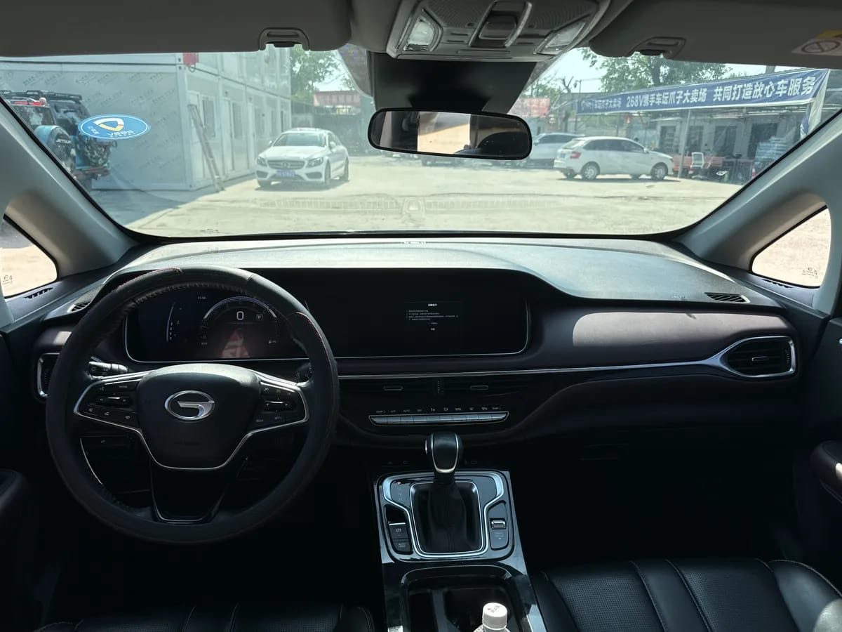 GAC Trumpchi M6 2023 PRO 270T DCT 10
