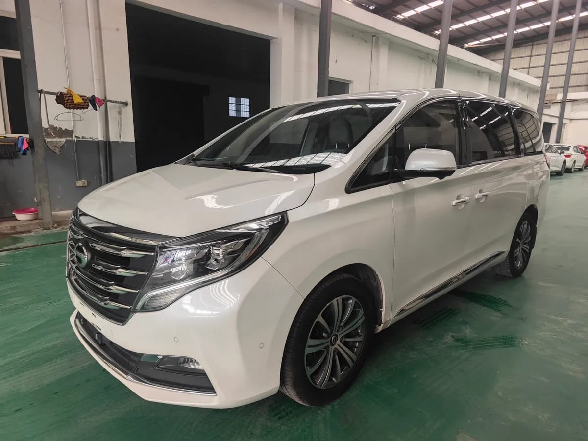 GAC Trumpchi M8 2018 320T