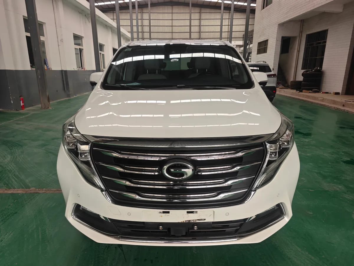 GAC Trumpchi M8 2018 320T 2