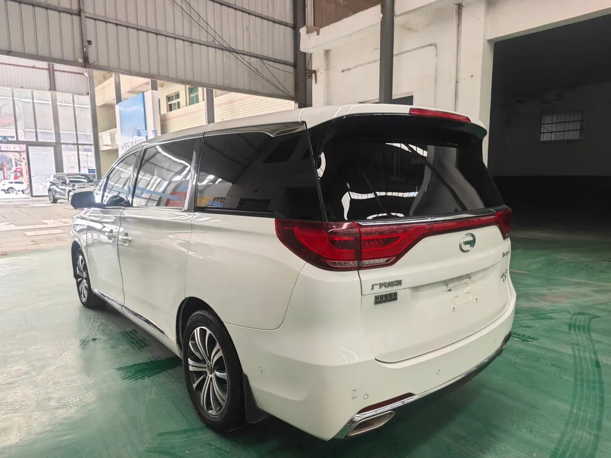 GAC Trumpchi M8 2018 320T 4