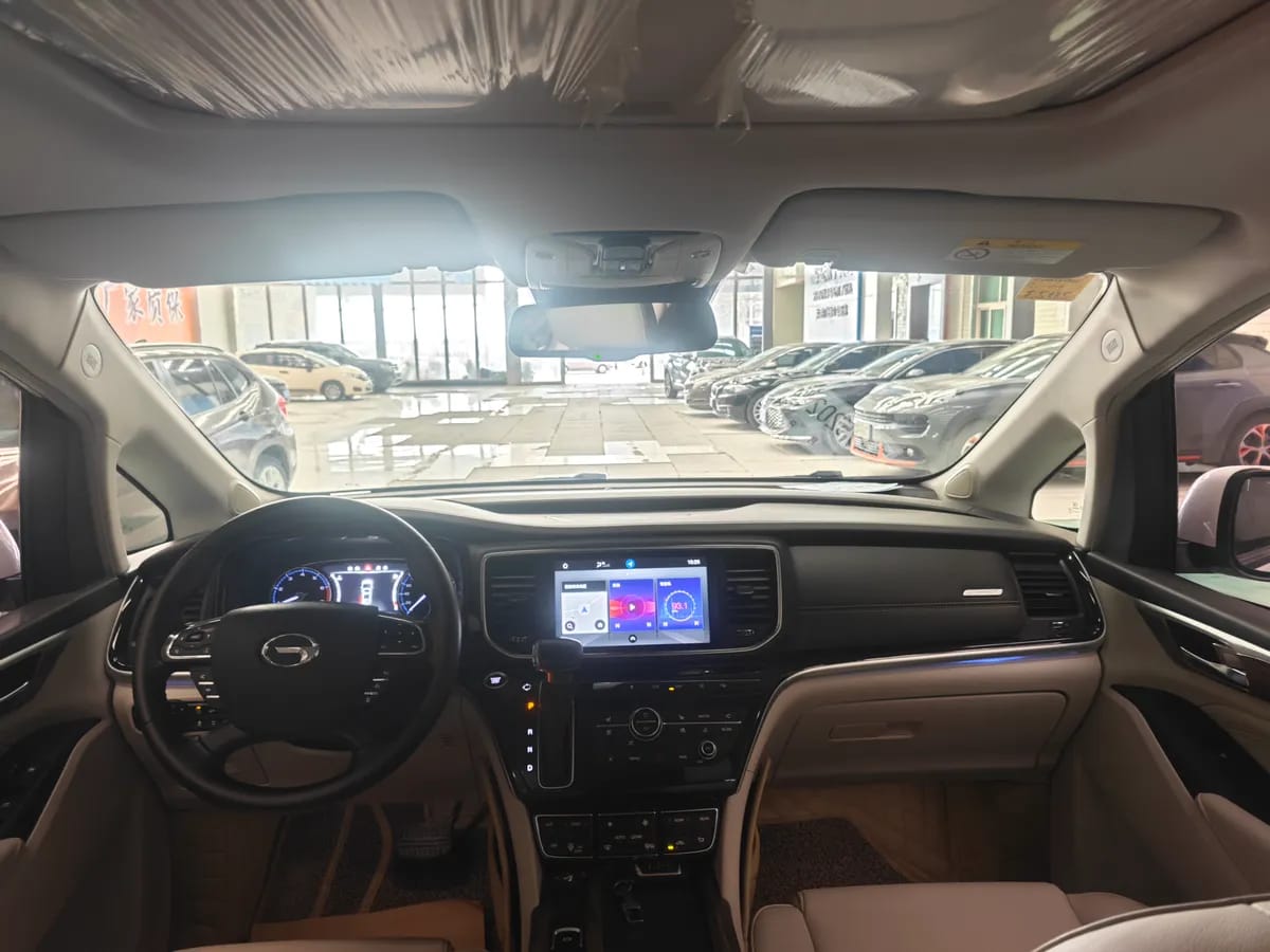 GAC Trumpchi M8 2018 320T 7