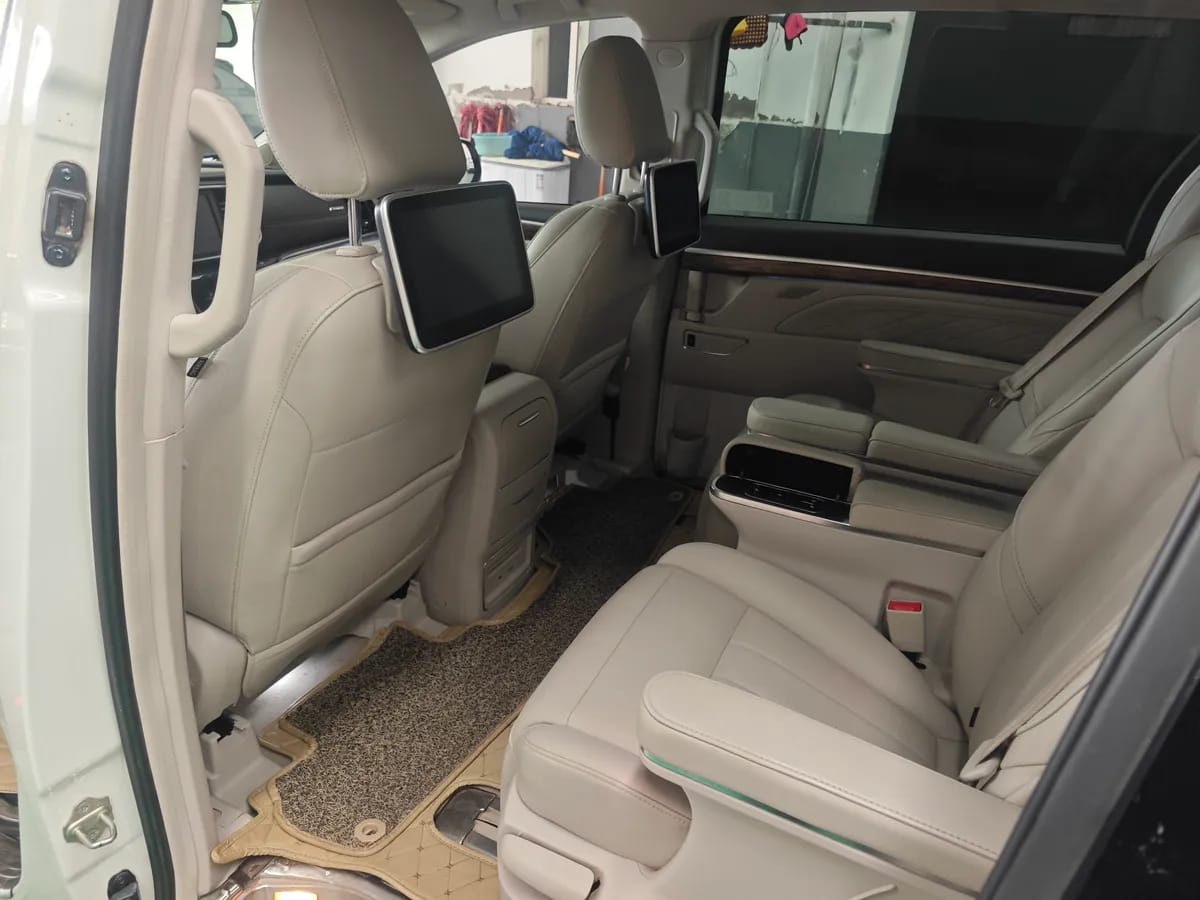 GAC Trumpchi M8 2018 320T 8