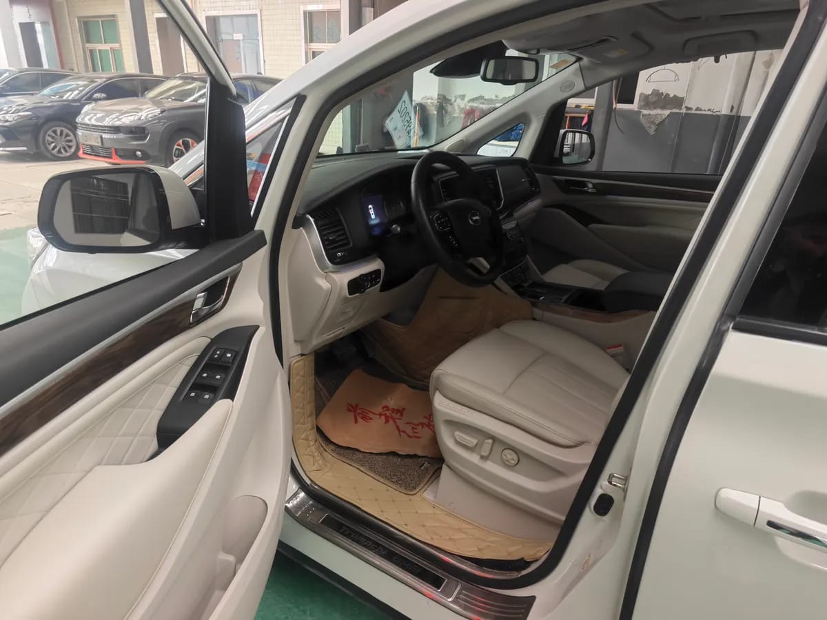 GAC Trumpchi M8 2018 320T 9
