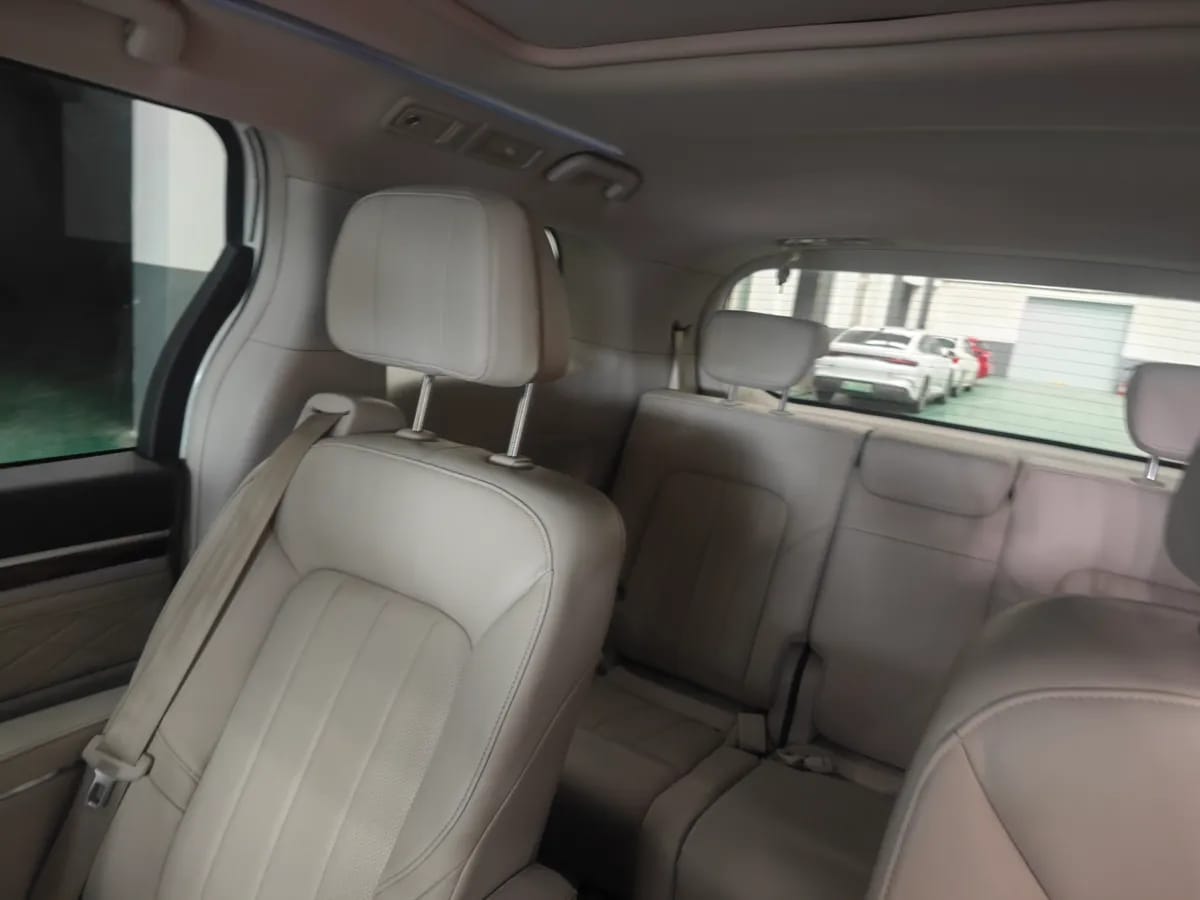 GAC Trumpchi M8 2018 320T 10