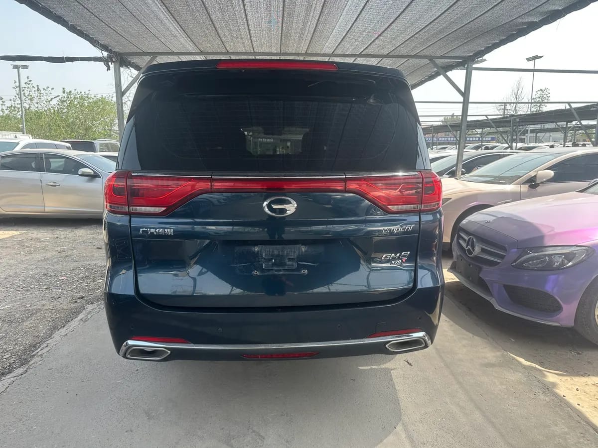 GAC Trumpchi M8 2018 320T 5