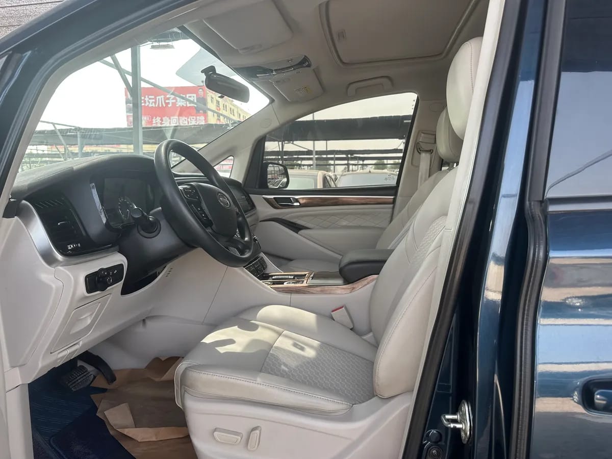 GAC Trumpchi M8 2018 320T 9