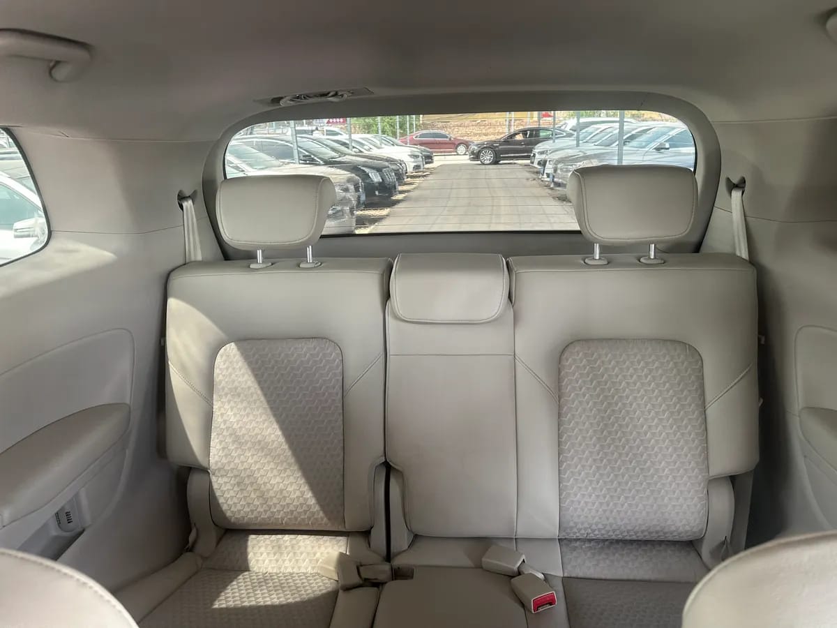 GAC Trumpchi M8 2018 320T 10