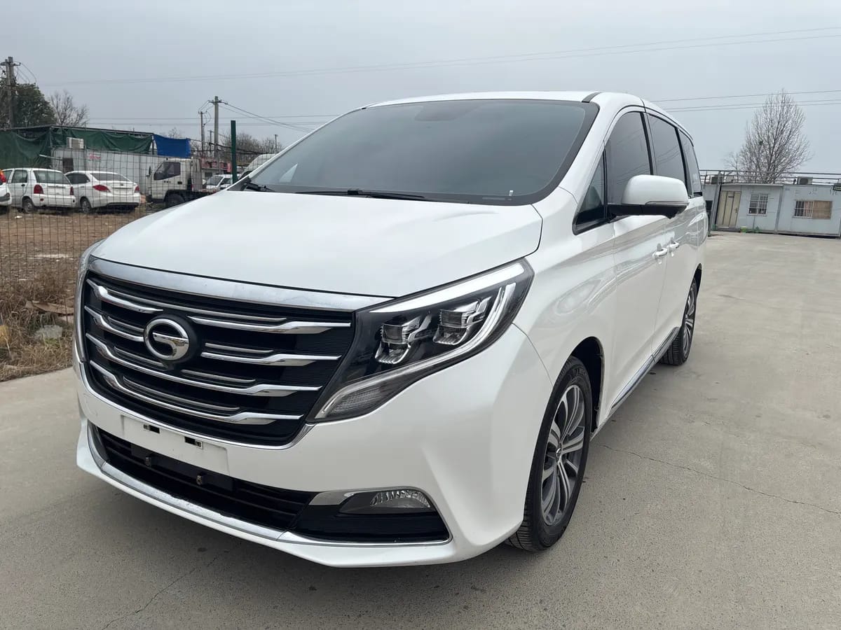 GAC Trumpchi M8 2019 320T