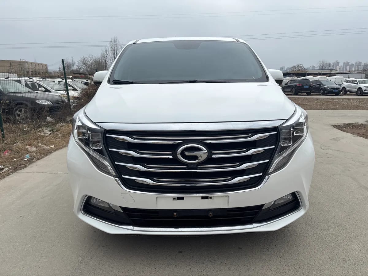 GAC Trumpchi M8 2019 320T 2