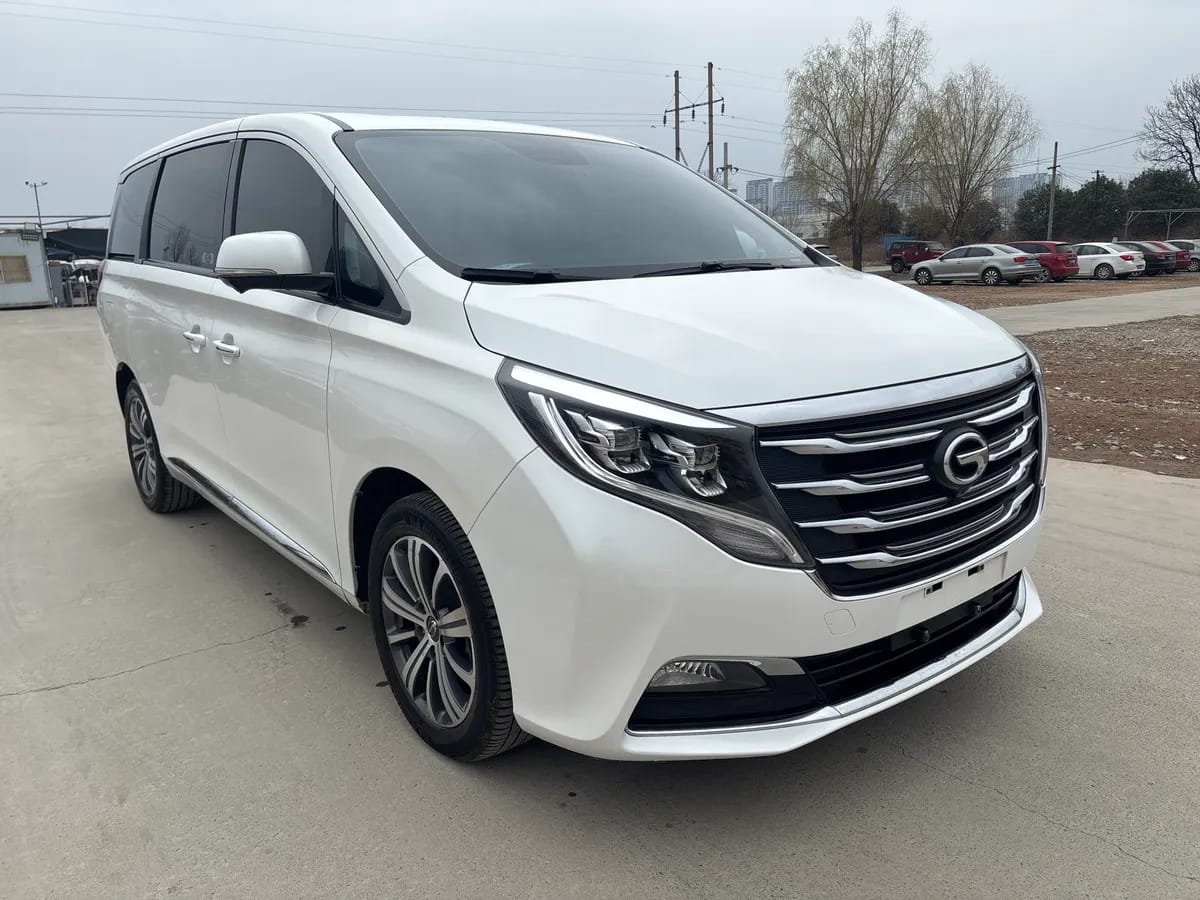 GAC Trumpchi M8 2019 320T 3
