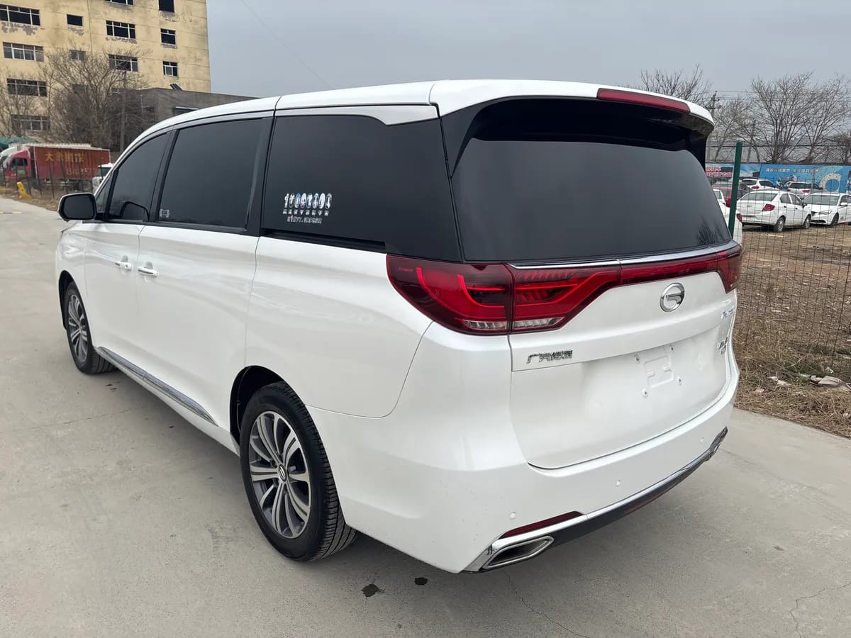 GAC Trumpchi M8 2019 320T 4