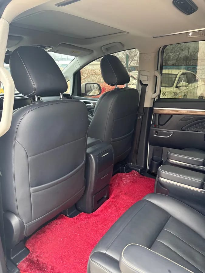 GAC Trumpchi M8 2019 320T 7