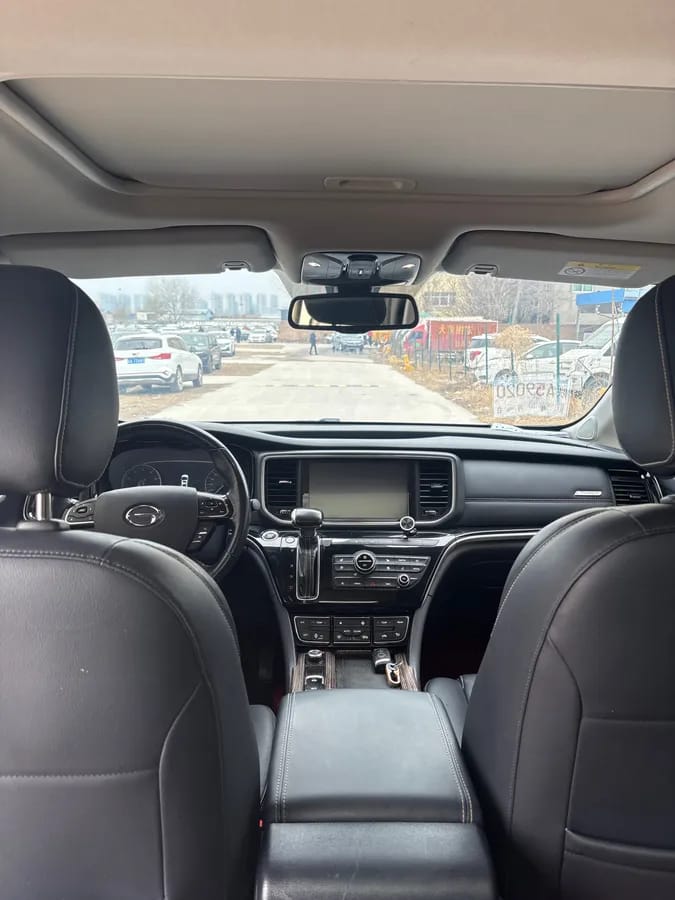 GAC Trumpchi M8 2019 320T 8