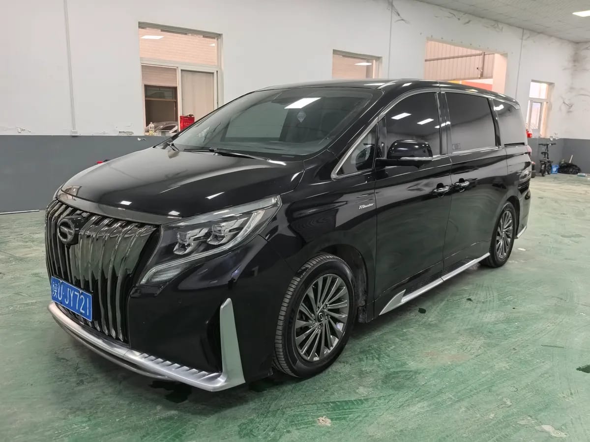 GAC Trumpchi M8 2020 390T