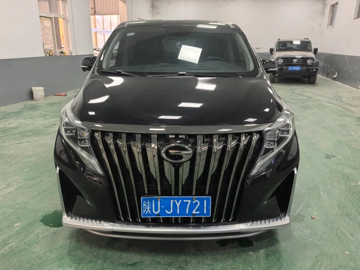 GAC Trumpchi M8 2020 390T 2