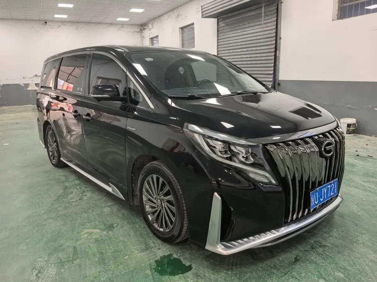 GAC Trumpchi M8 2020 390T 3