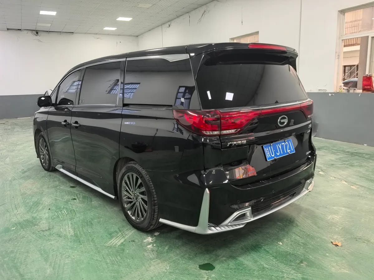 GAC Trumpchi M8 2020 390T 4
