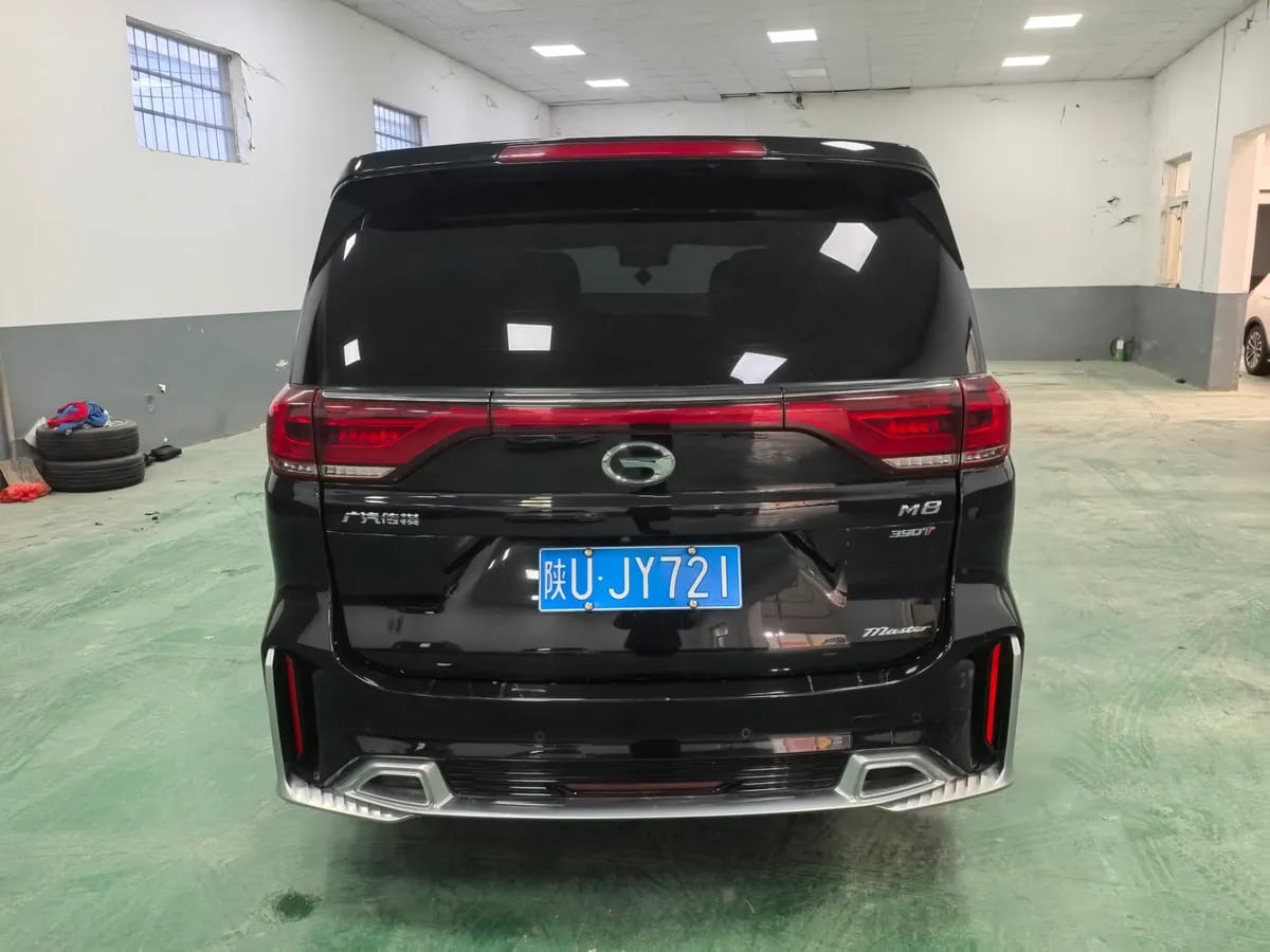 GAC Trumpchi M8 2020 390T 5