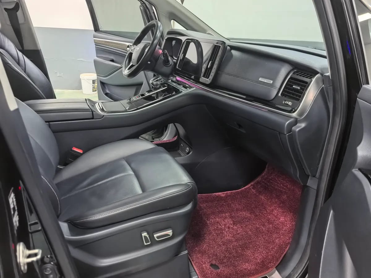 GAC Trumpchi M8 2020 390T 8