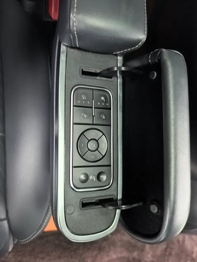 GAC Trumpchi M8 2020 390T 10