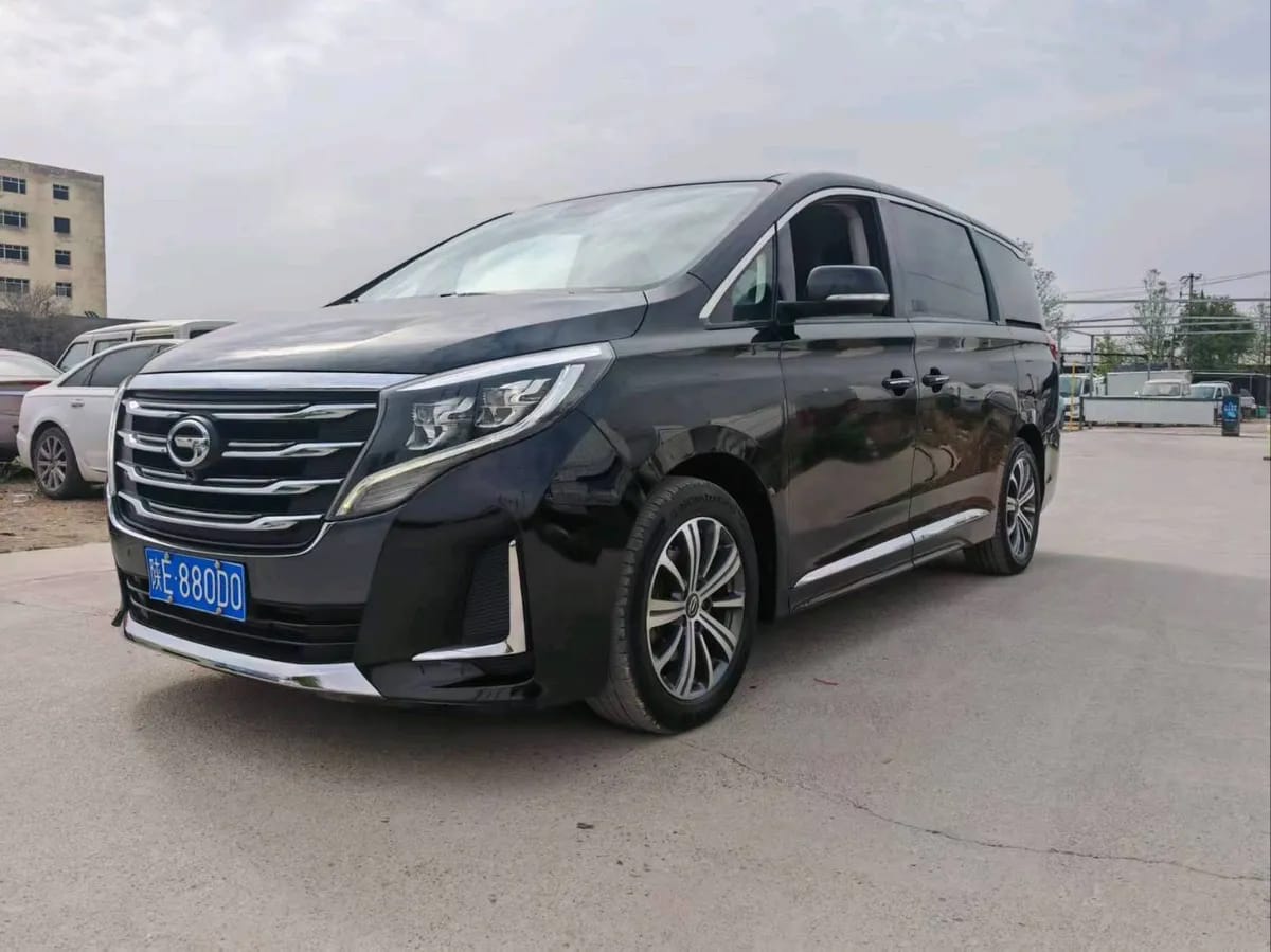 GAC Trumpchi M8 2020 390T