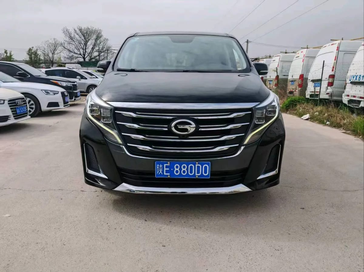 GAC Trumpchi M8 2020 390T 2