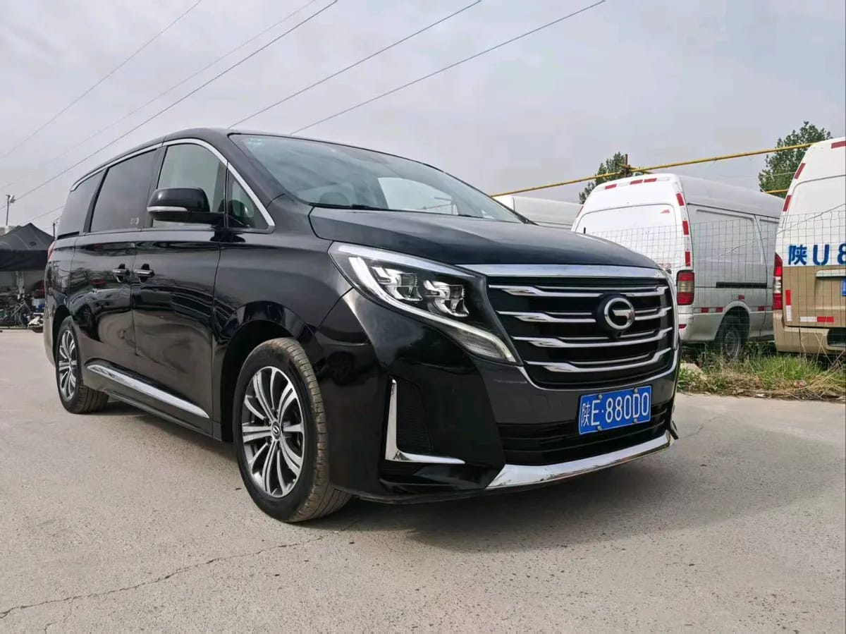 GAC Trumpchi M8 2020 390T 3