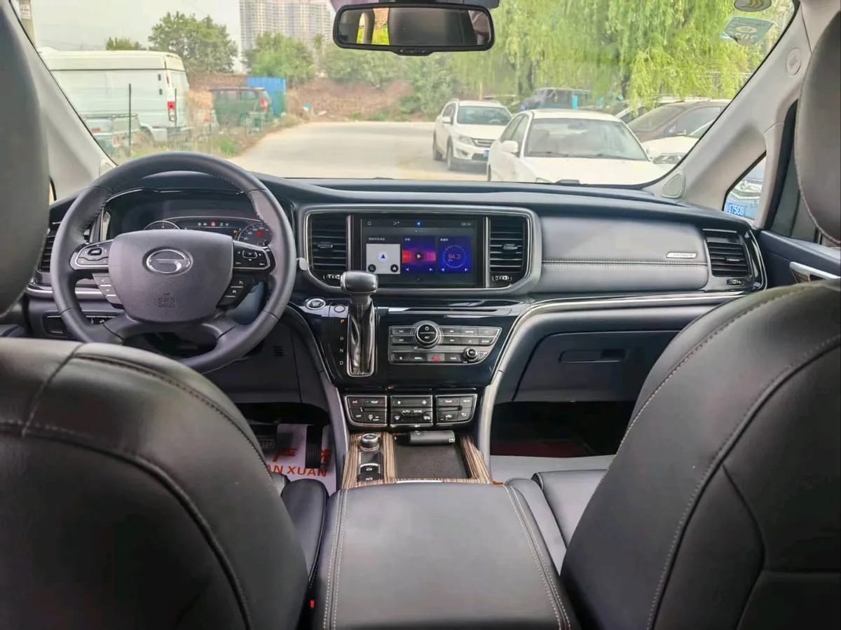 GAC Trumpchi M8 2020 390T 4