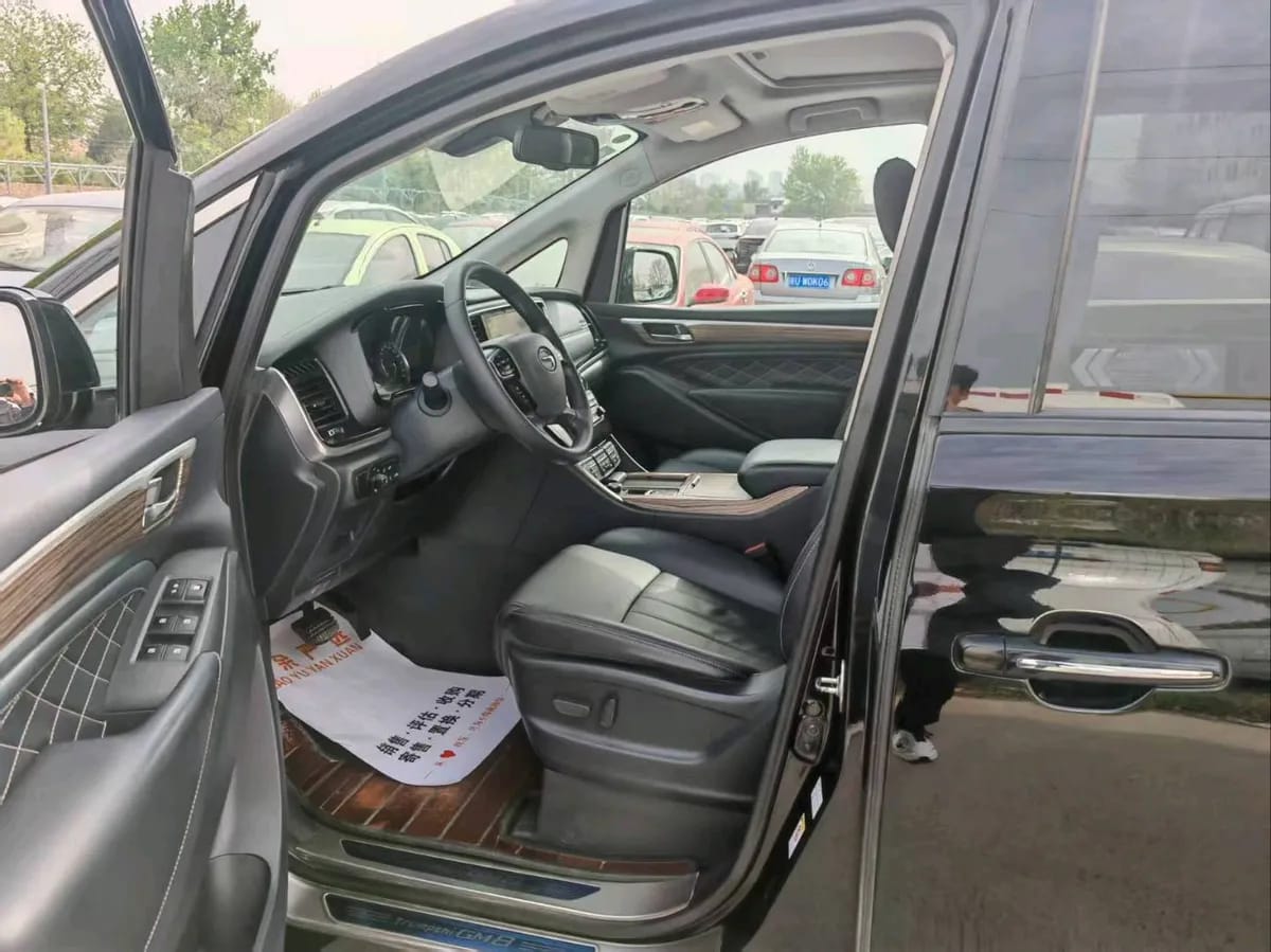 GAC Trumpchi M8 2020 390T 5