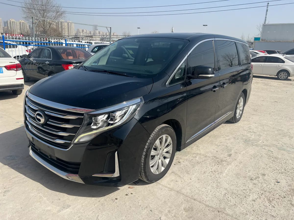 GAC Trumpchi M8 2021 390T