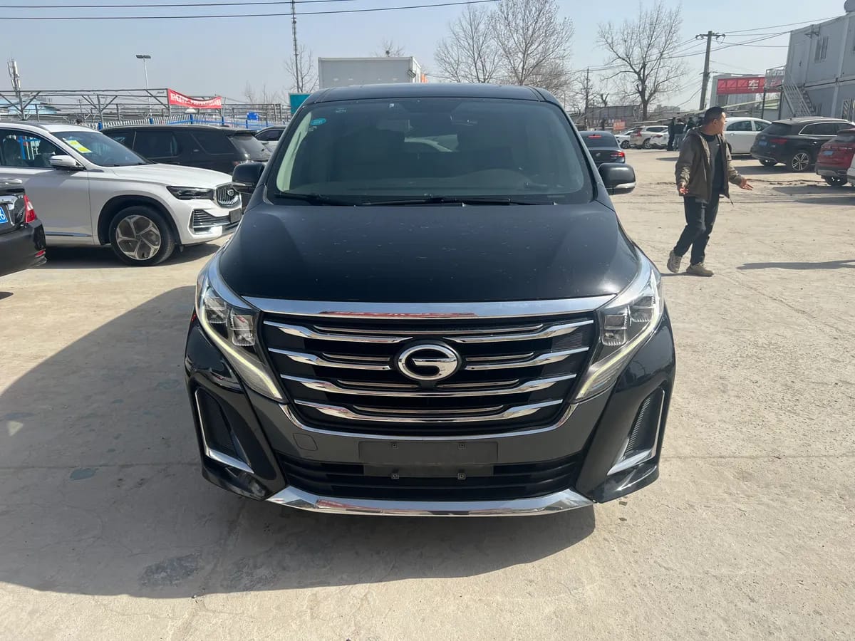 GAC Trumpchi M8 2021 390T 2