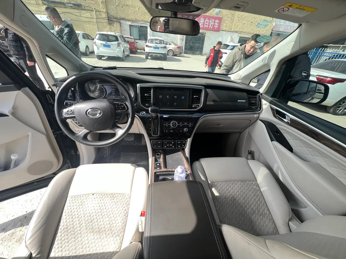 GAC Trumpchi M8 2021 390T 4